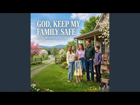 GOD, KEEP MY FAMILY SAFE official video thumbnail