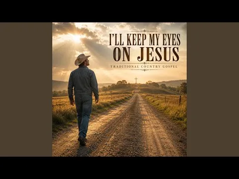 I'll Keep My Eyes on Jesus official video thumbnail