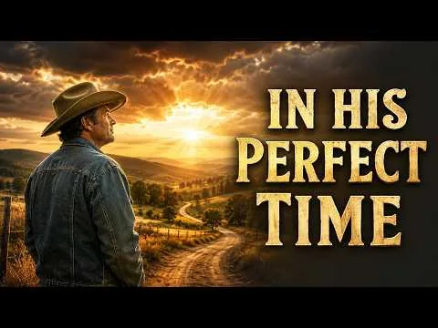 IN HIS PERFECT TIME official video thumbnail