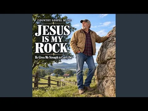 JESUS IS MY ROCK official video thumbnail