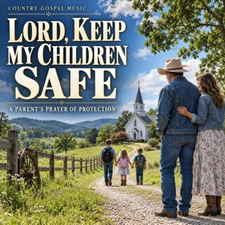 LORD, KEEP MY CHILDREN SAFE cover art