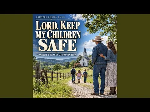 LORD, KEEP MY CHILDREN SAFE official video thumbnail