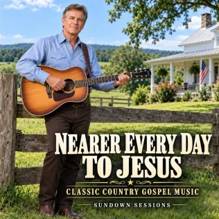 NEARER EVERY DAY TO JESUS cover art