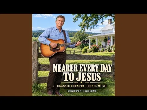 NEARER EVERY DAY TO JESUS official video thumbnail