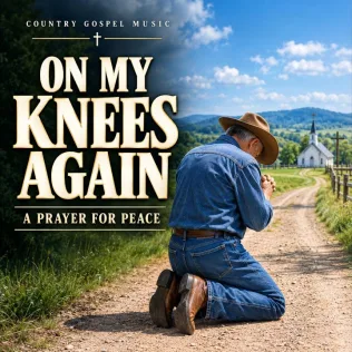 ON MY KNEES AGAIN cover art
