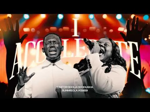 I Accelerate by Sunmisola Agbebi video thumbnail