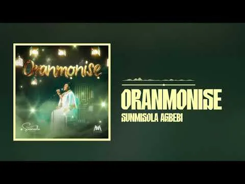 Oranmonise official video thumbnail