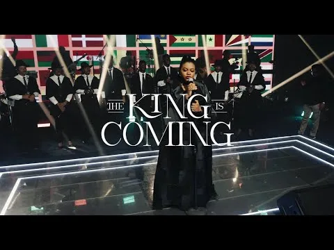 The King Is Coming by Sunmisola Agbebi video thumbnail