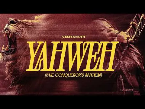 Yahweh official video thumbnail
