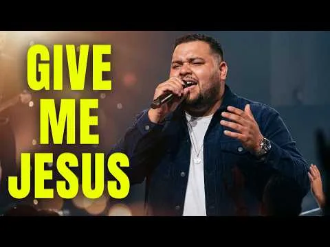 Give Me Jesus official video thumbnail