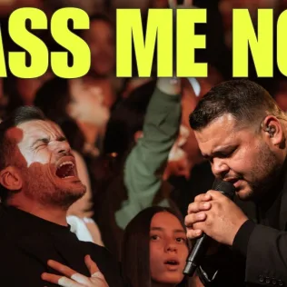 Pass Me Not cover art