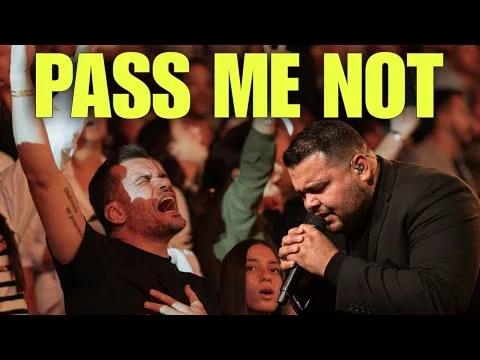 Pass Me Not official video thumbnail