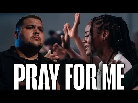 PRAY FOR ME official video thumbnail