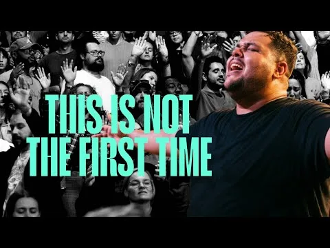 THIS IS NOT THE FIRST TIME official video thumbnail