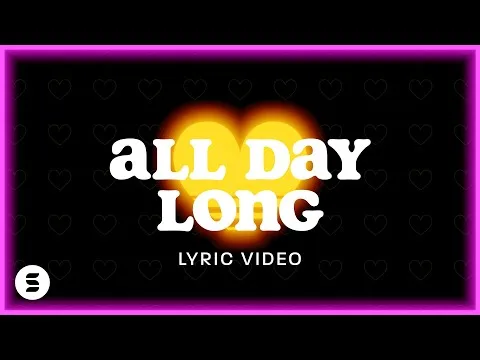 All Day Long official video thumbnail