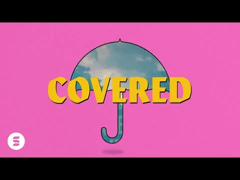 Covered official video thumbnail