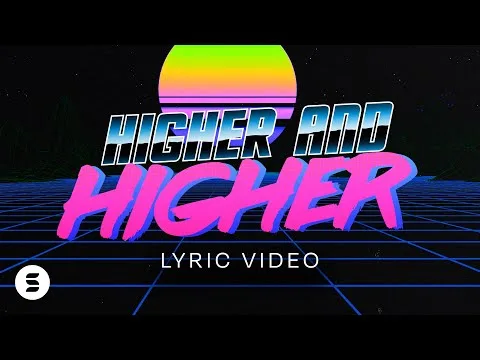 Higher And Higher official video thumbnail