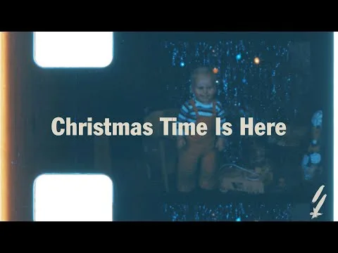 Christmas Time Is Here official video thumbnail