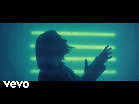 Fluorescent official video thumbnail