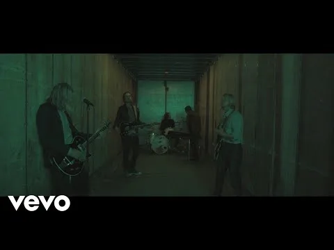 Lost 'cause official video thumbnail
