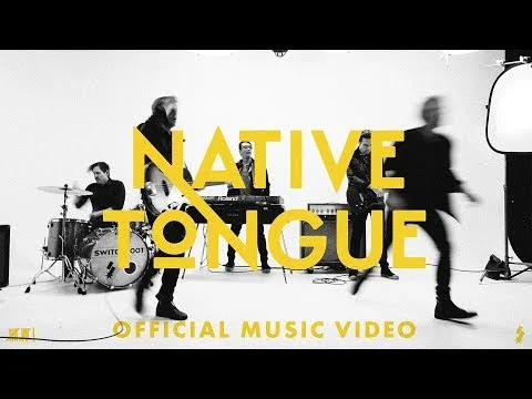Native Tongue official video thumbnail