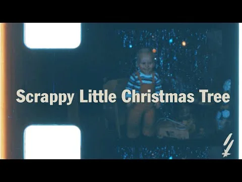 Scrappy Little Christmas Tree official video thumbnail
