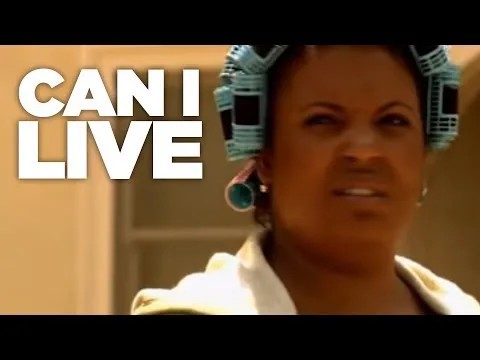 Can I Live official video thumbnail