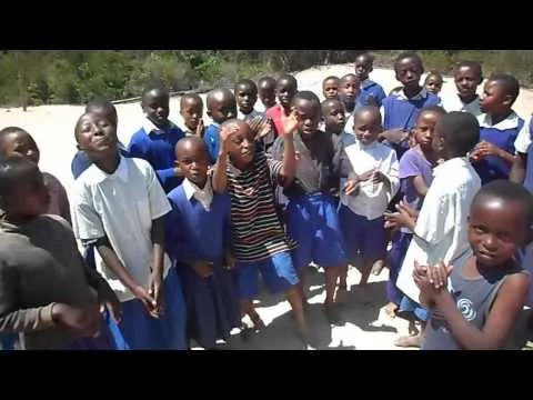 Mungu Wetu ni wa Ajabu by Taita Kids video thumbnail