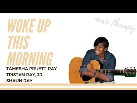Woke Up This Morning (With My Mind Stayed on Jesus) by Tamesha Pruett-Ray video thumbnail