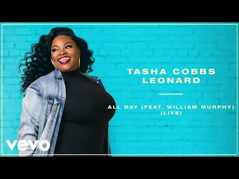 All Day official video thumbnail