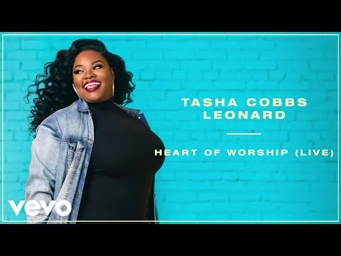 Heart of Worship official video thumbnail