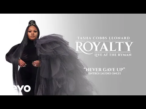 Never Gave Up - Intro official video thumbnail