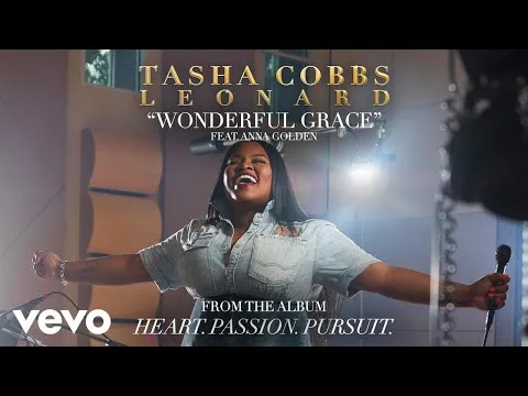 Wonderful Grace official video thumbnail