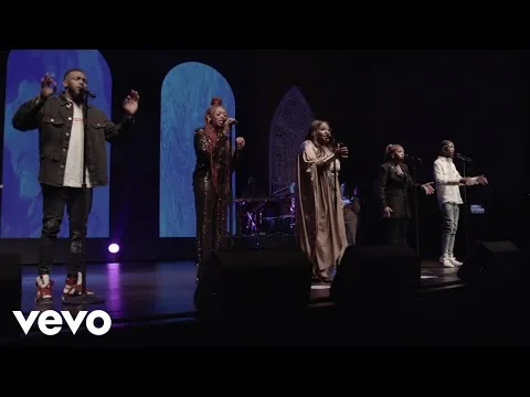 Jesus Lover of My Soul official video thumbnail