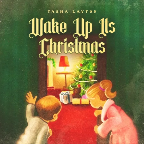 Album Art for Wake Up It's Christmas