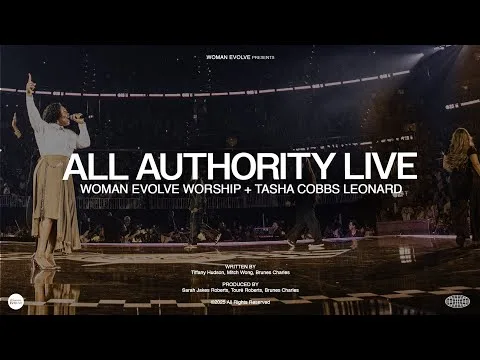 All Authority official video thumbnail