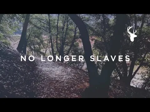 No Longer Slaves - I Am a child of God official video thumbnail