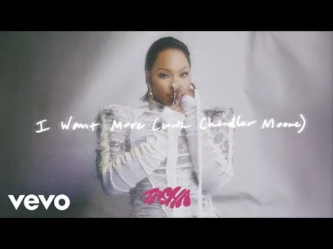 I Want More official video thumbnail
