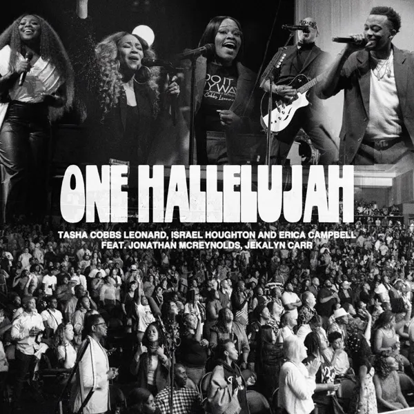 Album Art for One Hallelujah