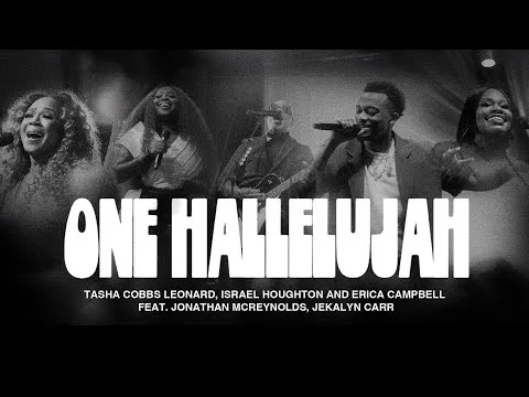One Hallelujah official video thumbnail