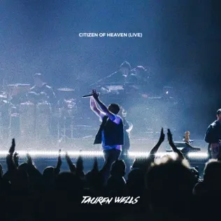 Tauren Wells All My Hope