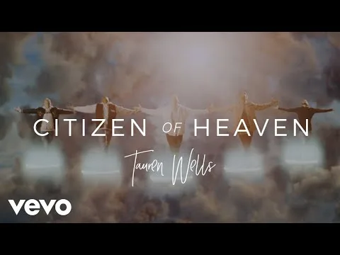 Citizen Of Heaven official video thumbnail