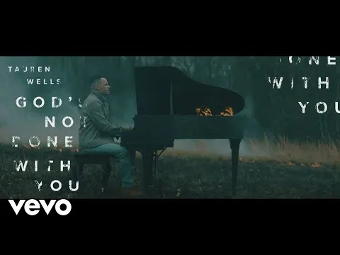 God is Not Done With You by Tauren Wells video thumbnail