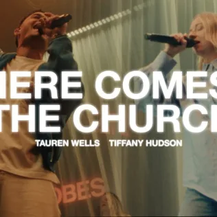Here Comes The Church cover art