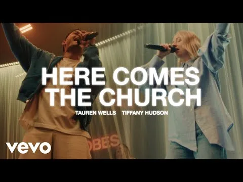 Here Comes The Church official video thumbnail