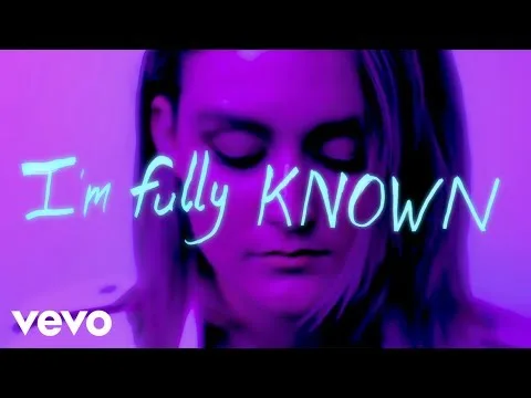 Known - I'm Fully Known and Loved By You by Tauren Wells video thumbnail