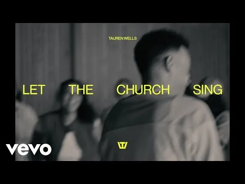 Let The Church Sing official video thumbnail