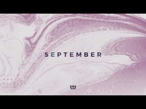 September official video thumbnail