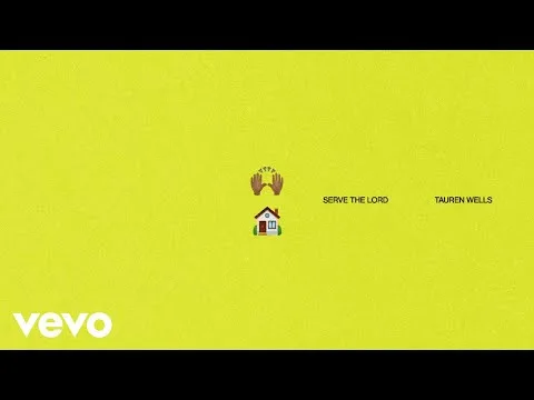 Serve The Lord official video thumbnail