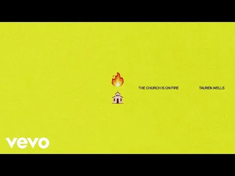 The Church Is On Fire official video thumbnail